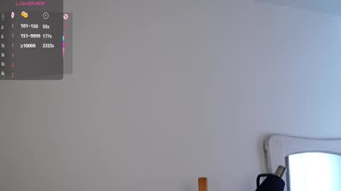 Lana online show from February 15, 2025, 4:58 am