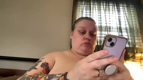 Nellie Atlas online show from March 31, 2026, 11:16 pm