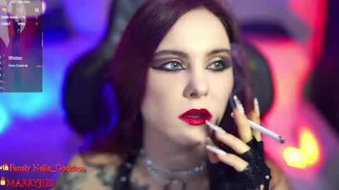 Snapshot of nelle_ chatting on November 4, 2025, 3:00 pm online show from November 4, 2025, 3:00 pm