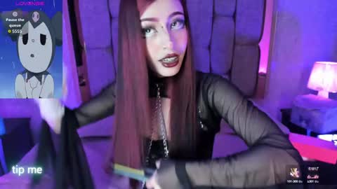 Nemesis online show from October 3, 2025, 7:44 pm