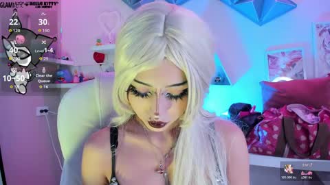 Snapshot of nemesis_castel_ chatting on April 30, 2026, 2:23 pm Nemesis online show from April 30, 2026, 2:23 pm