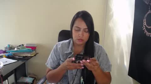 Snapshot of neny445 chatting on September 27, 2025, 2:44 pm kelly lopez online show from September 27, 2025, 2:44 pm