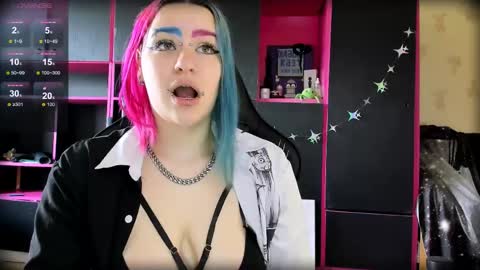 Snapshot of neon_baddie chatting on May 29, 2026, 7:28 am Ada online show from May 29, 2026, 7:28 am