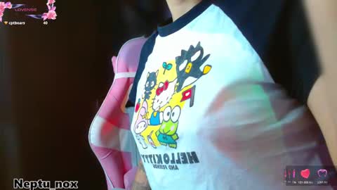 Neptu noxx online show from March 5, 2026, 7:04 am