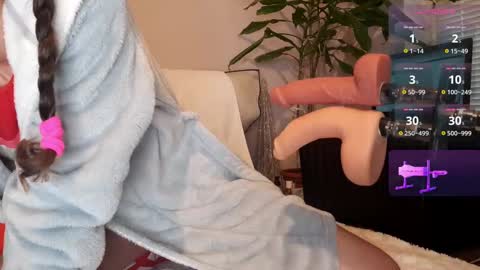 Snapshot of nerdy_nummies chatting on October 7, 2025, 10:34 am Nerdy nummies online show from October 7, 2025, 10:34 am