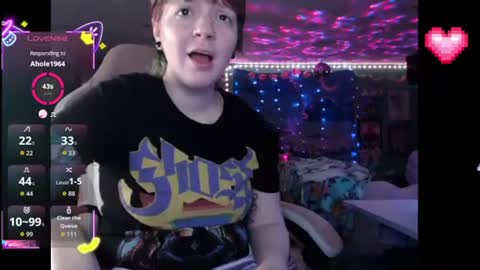 NerdySquirty online show from July 20, 2026, 8:06 am