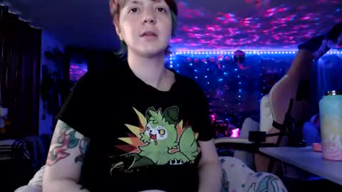NerdySquirty online show from July 28, 2026, 5:25 am