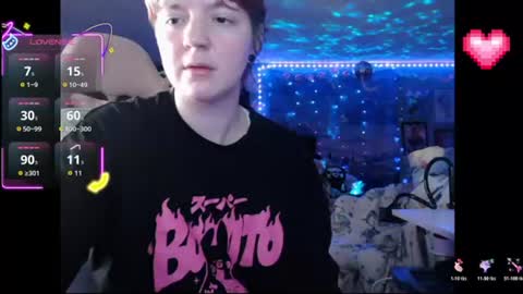 NerdySquirty online show from August 1, 2026, 7:29 am