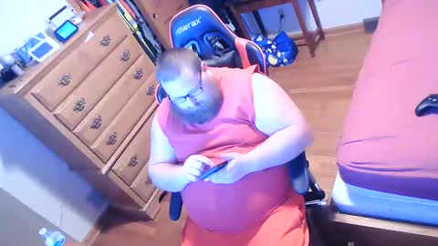 Snapshot of nerdychub4fun chatting on January 5, 2025, 9:14 pm nerdychub4fun online show from January 5, 2025, 9:14 pm