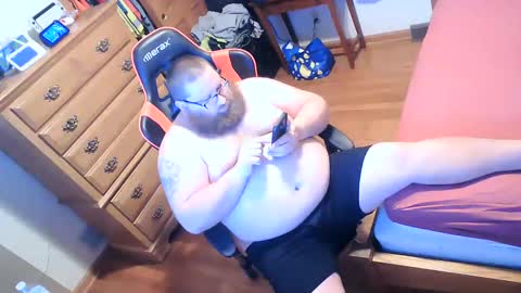 Snapshot of nerdychub4fun chatting on January 6, 2025, 1:09 am nerdychub4fun online show from January 6, 2025, 1:09 am