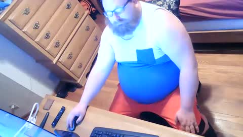 Snapshot of nerdychub4fun chatting on March 11, 2025, 12:22 am nerdychub4fun online show from March 11, 2025, 12:22 am