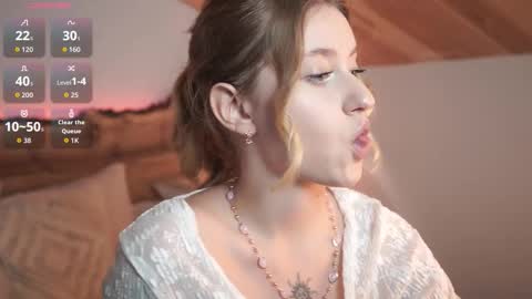 Nerissa online show from October 25, 2025, 8:03 pm