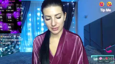 Snapshot of nessystar chatting on January 4, 2025, 5:26 pm Nessy online show from January 4, 2025, 5:26 pm