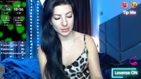Snapshot of nessystar chatting on February 11, 2025, 6:30 am Nessy online show from February 11, 2025, 6:30 am