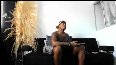 BLACK DREAMS online show from August 5, 2026, 3:04 pm