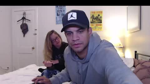 Snapshot of new_york_guy518 chatting on October 10, 2025, 12:31 am Jordan online show from October 10, 2025, 12:31 am