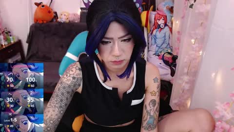 New Account Jade Delux online show from December 5, 2024, 11:29 pm