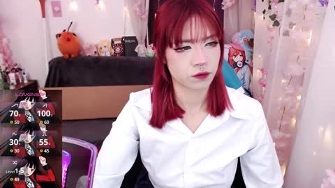 New Account Jade Delux online show from December 20, 2024, 8:01 pm