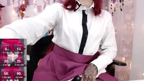 New Account Jade Delux online show from January 8, 2025, 8:29 pm