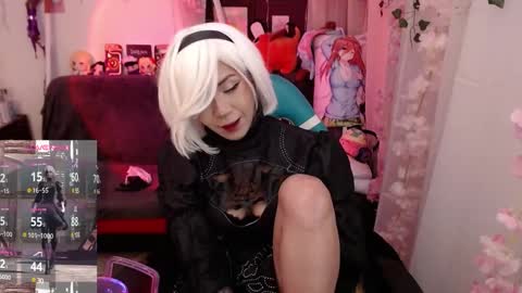 New Account Jade Delux online show from February 16, 2025, 3:05 pm