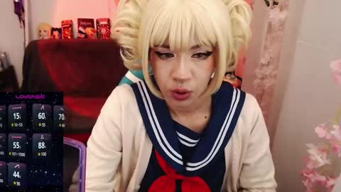 New Account Jade Delux online show from February 25, 2025, 9:57 pm