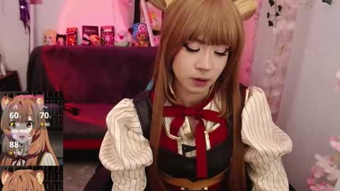 New Account Jade Delux online show from February 28, 2025, 9:55 pm