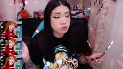 New Account Jade Delux online show from October 8, 2025, 6:49 pm