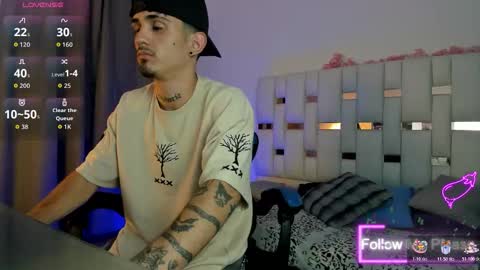 Snapshot of nextboywell1 chatting on March 3, 2026, 3:23 am Yeison online show from March 3, 2026, 3:23 am