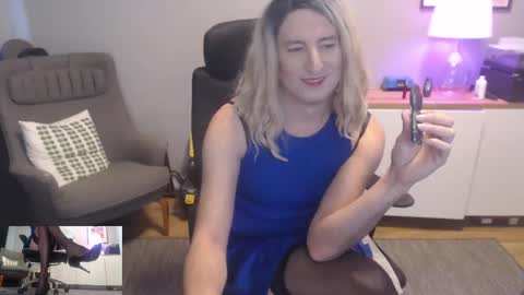 Alia Sparkles online show from February 14, 2025, 10:38 am