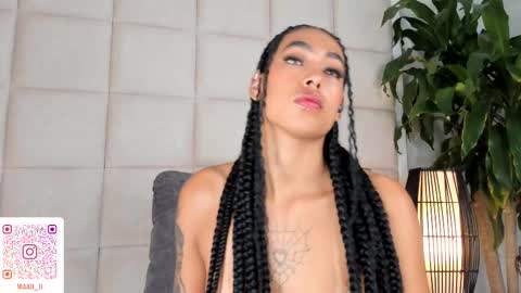 Snapshot of nia_bunny chatting on February 21, 2025, 6:37 pm Nia online show from February 21, 2025, 6:37 pm