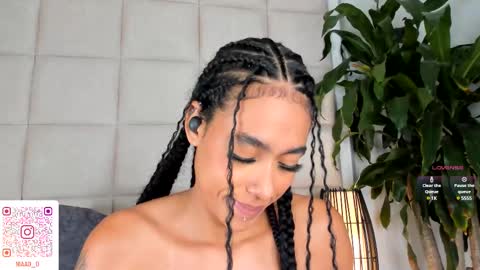 Snapshot of nia_bunny chatting on February 27, 2025, 8:42 pm Nia online show from February 27, 2025, 8:42 pm