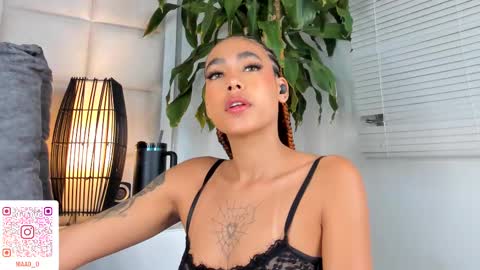Snapshot of nia_bunny chatting on March 7, 2025, 5:17 pm Nia online show from March 7, 2025, 5:17 pm