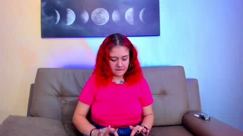 Estefani  online show from December 30, 2024, 3:02 pm