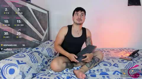 Niall  online show from November 15, 2025, 10:04 pm