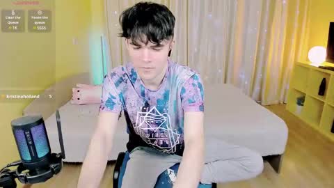 Snapshot of nic_ky chatting on January 28, 2025, 7:21 pm Nick PVT is open FanslyTwitter - Nic kycb online show from January 28, 2025, 7:21 pm