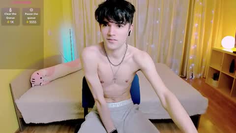 Snapshot of nic_ky chatting on February 18, 2025, 8:14 pm Nick PVT is open FanslyTwitter - Nic kycb online show from February 18, 2025, 8:14 pm
