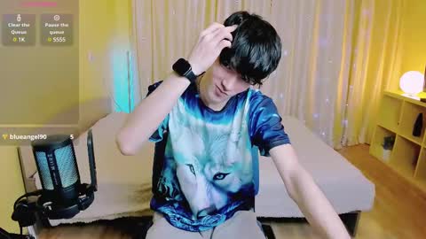 Snapshot of nic_ky chatting on February 19, 2025, 8:41 pm Nick PVT is open FanslyTwitter - Nic kycb online show from February 19, 2025, 8:41 pm