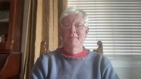 nice2meet2 online show from January 12, 2025, 4:08 pm