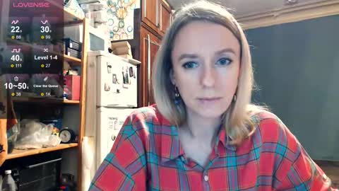 Kathrine online show from November 7, 2025, 7:36 pm