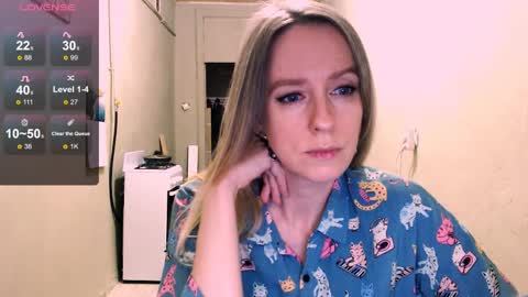 Kathrine online show from April 2, 2026, 9:34 pm