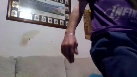 Sexiishaine online show from October 31, 2025, 8:10 pm