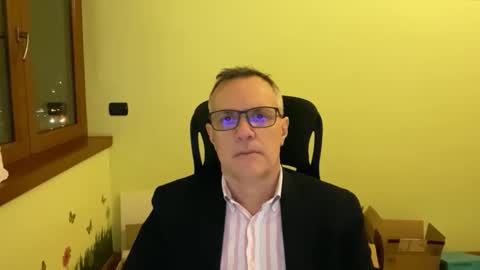 Andrew online show from February 3, 2026, 6:13 pm