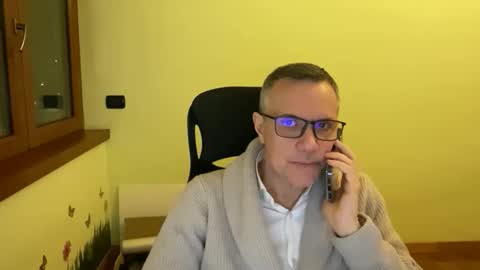 Andrew online show from February 9, 2026, 6:12 pm