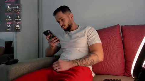 Snapshot of nicholassx chatting on October 1, 2025, 8:09 am Nicholassx online show from October 1, 2025, 8:09 am