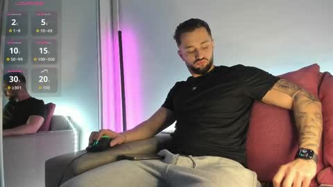 Nicholassx online show from March 15, 2026, 5:30 pm