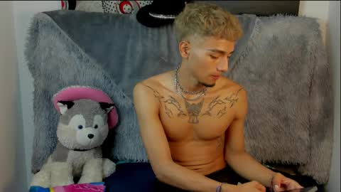 nick_acosta online show from March 27, 2026, 11:15 pm