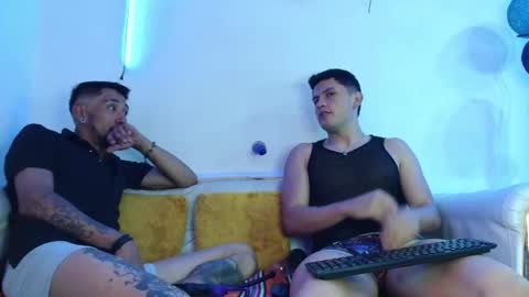 Snapshot of nick_and_joey11 chatting on February 22, 2026, 6:28 pm Nick online show from February 22, 2026, 6:28 pm