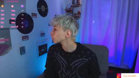 Nico online show from January 5, 2026, 6:11 pm