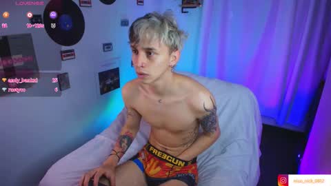 Nico online show from January 13, 2026, 6:35 pm