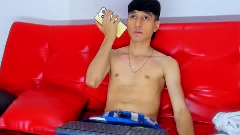 Snapshot of nick_damon chatting on December 6, 2024, 8:51 pm Nick online show from December 6, 2024, 8:51 pm